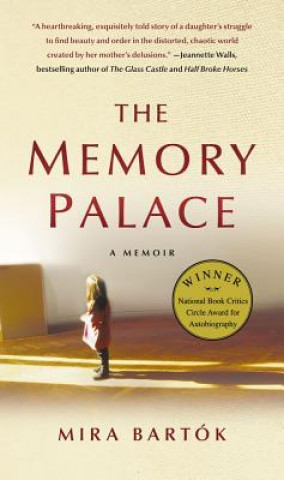 Книга The Memory Palace Mira Bartok