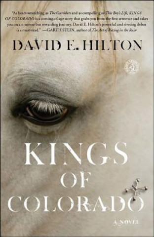 Kniha Kings of Colorado David E. Hilton