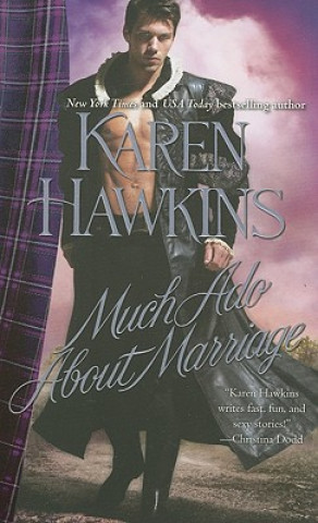 Livre Much Ado About Marriage Karen Hawkins