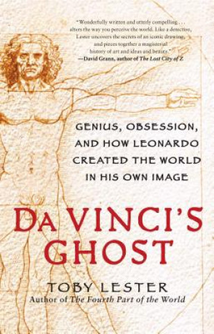 Buch Da Vinci's Ghost Toby Lester