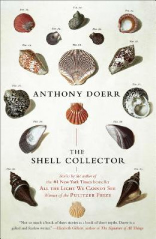 Książka The Shell Collector Anthony Doerr