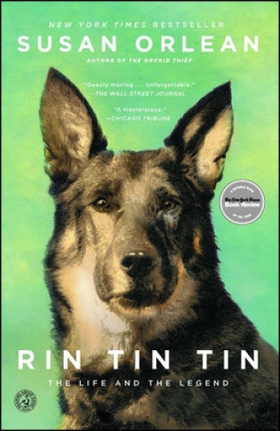 Kniha Rin Tin Tin Susan Orlean