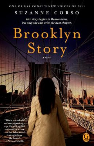 Kniha Brooklyn Story Suzanne Corso