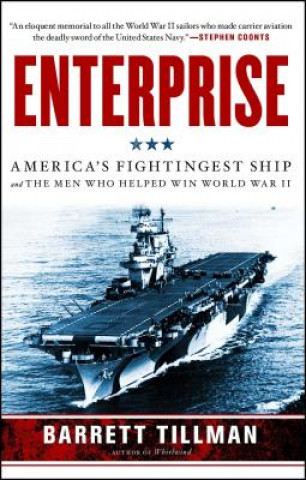 Könyv Enterprise Barrett Tillman