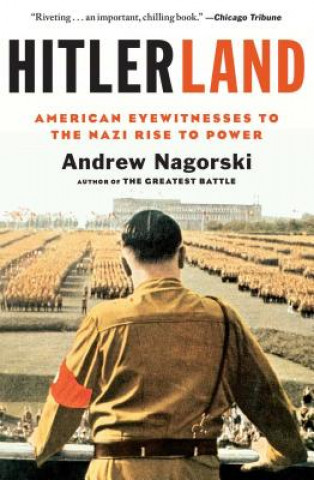 Книга Hitlerland Andrew Nagorski