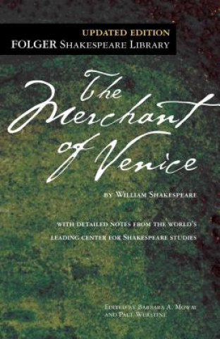 Книга The Merchant of Venice William Shakespeare