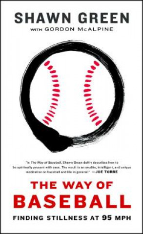 Könyv The Way of Baseball Shawn Green
