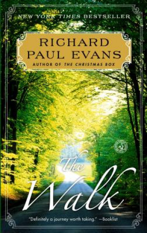 Könyv The Walk Richard Paul Evans