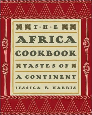 Könyv The Africa Cookbook Jessica B. Harris