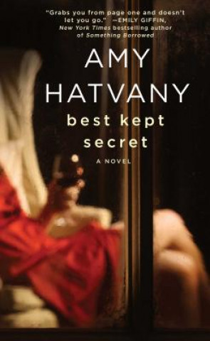 Boek Best Kept Secret Amy Hatvany