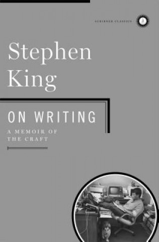 Книга On Writing Stephen King