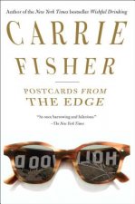 Carte Postcards from the Edge Carrie Fisher