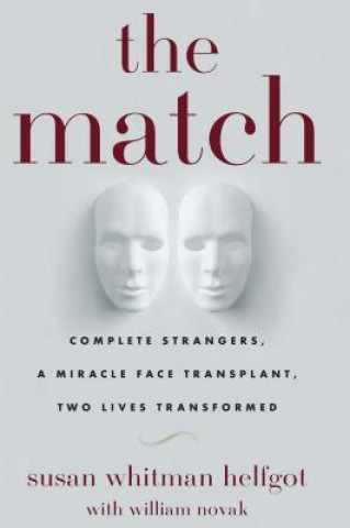 Livre The Match Susan Whitman Helfgot