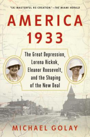 Book America 1933 Michael Golay