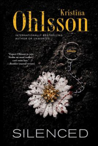 Kniha Silenced Kristina Ohlsson