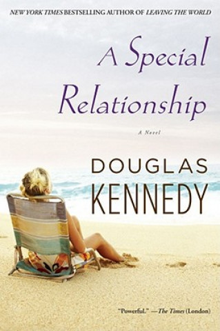 Kniha A Special Relationship Douglas Kennedy