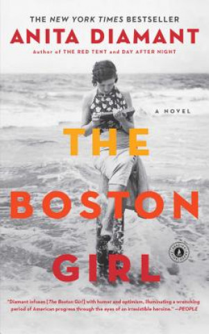Książka The Boston Girl Anita Diamant