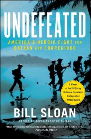 Libro Undefeated Bill Sloan