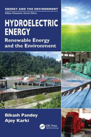 Könyv Hydroelectric Energy Bikash Pandey
