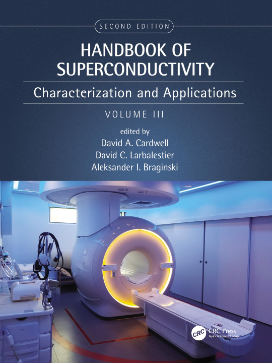 Książka Handbook of Superconductivity David A. Cardwell