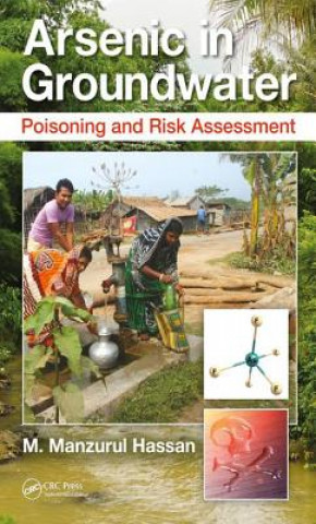 Kniha Arsenic in Groundwater M. Manzurul Hassan