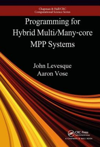 Carte Programming for Hybrid Multi/Manycore MPP Systems John Levesque