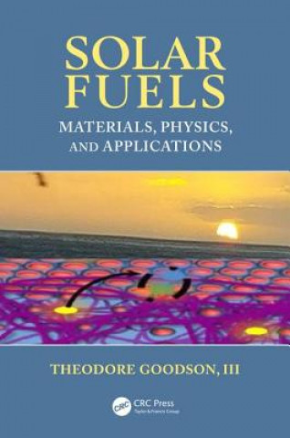 Könyv Solar Fuels Theodore Goodson