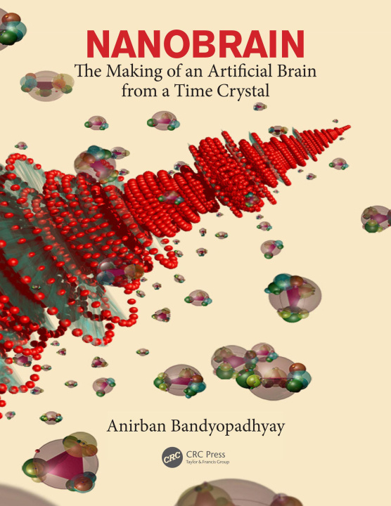 Könyv Nanobrain Anirban Bandyopadhyay