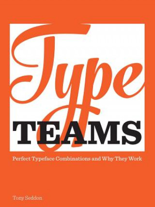 Kniha Type Teams Tony Seddon