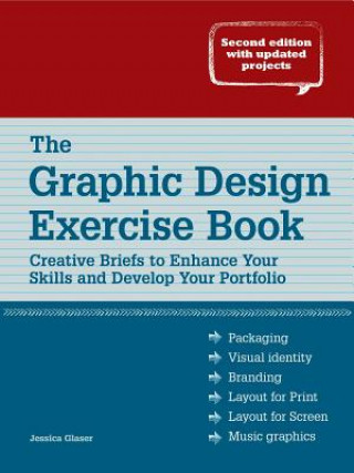 Книга The Graphic Design Exercise Book Jessica Glaser