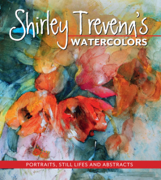 Könyv Shirley Trevena's Watercolors Shirley Trevena