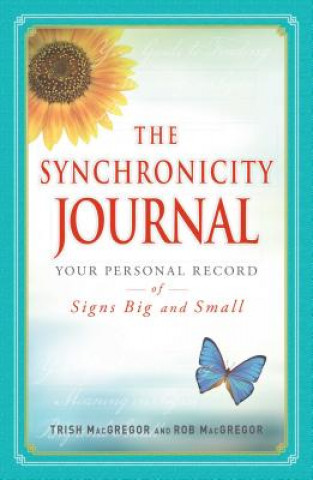 Kniha Synchronicity Journal Trish MacGregor