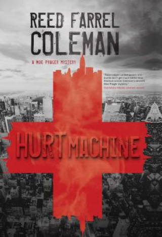 Carte Hurt Machine Reed Farrel Coleman