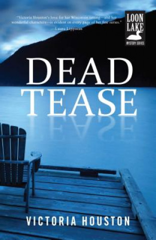 Buch Dead Tease, 12 Victoria Houston