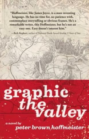 Kniha Graphic the Valley Peter Brown Hoffmeister