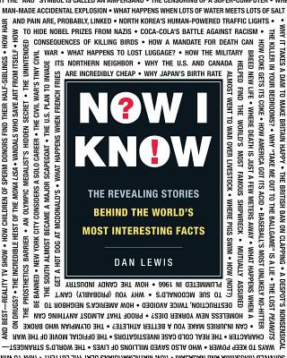 Könyv Now I Know Dan Lewis