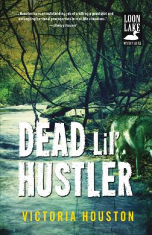Книга Dead Lil' Hustler Victoria Houston