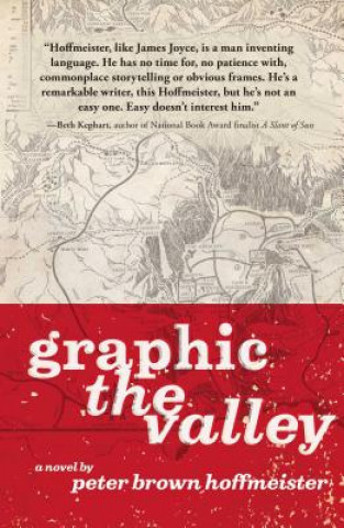 Carte Graphic the Valley Peter Brown Hoffmeister