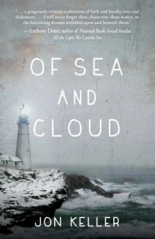 Kniha Of Sea and Cloud Jon Keller