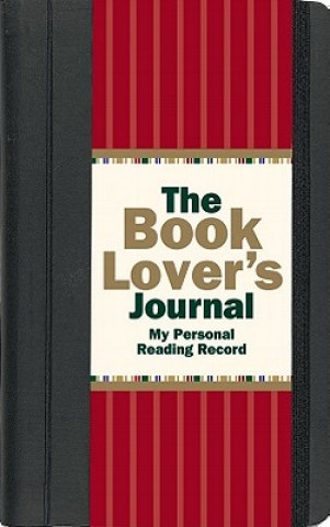 Kniha The Book Lover's Journal Rene J. Smith