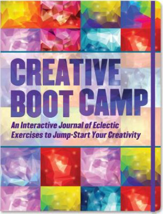 Buch Creative Boot Camp Nannette Stone