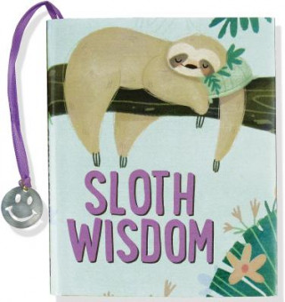 Könyv Sloth Wisdom Talia Levy