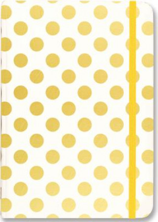 Kniha Gold Dots Journal Peter Pauper Press