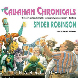 Audio The Callahan Chronicals Spider Robinson