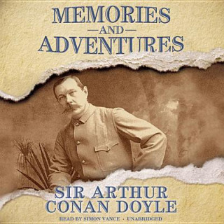 Hanganyagok Memories and Adventures Arthur Conan Doyle