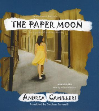 Audio The Paper Moon Andrea Camilleri