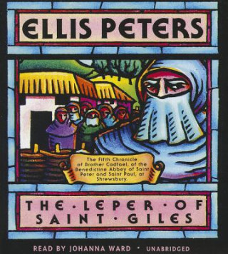 Hanganyagok The Leper of Saint Giles Ellis Peters