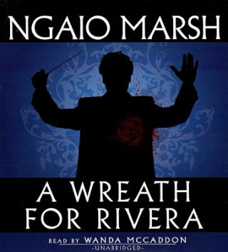 Audio A Wreath for Rivera Ngaio Marsh