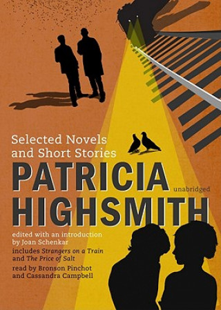 Audio Patricia Highsmith Patricia Highsmith