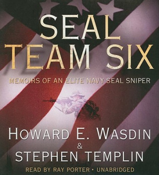 Audio Seal Team Six Howard E. Wasdin